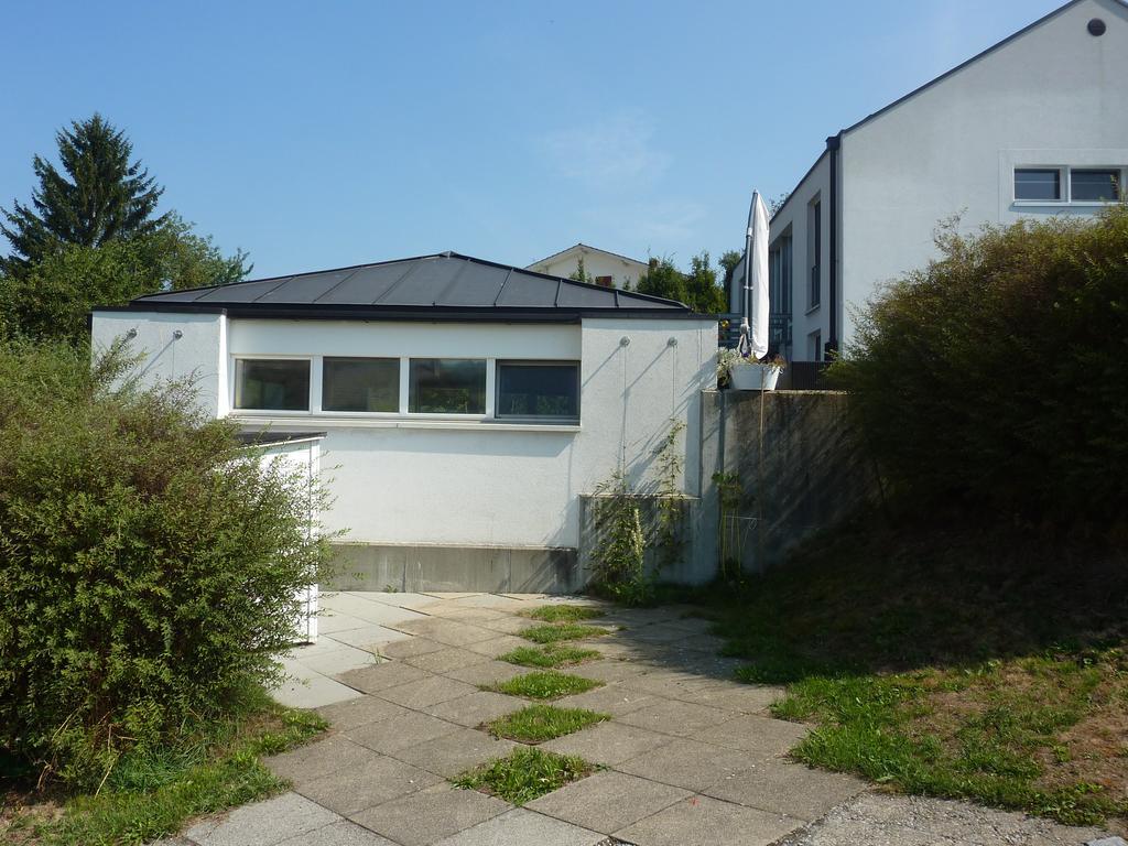 Studio Elegant Ueberstorf Exteriör bild