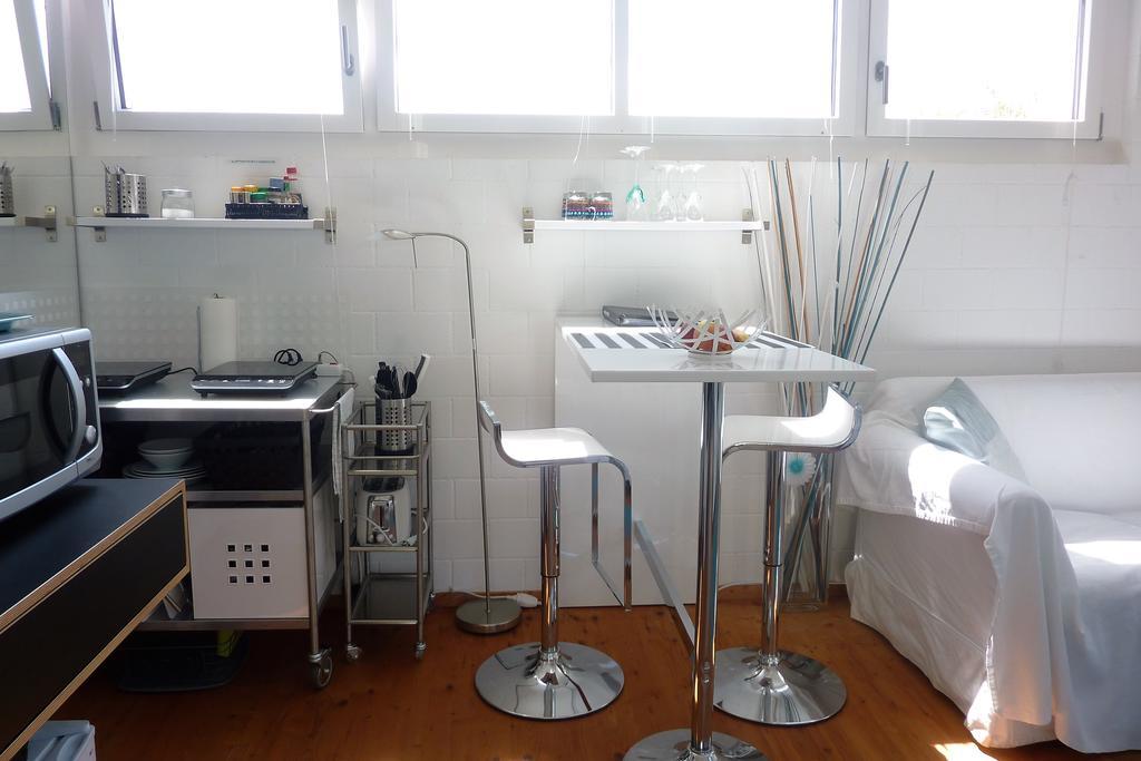 Studio Elegant Ueberstorf Exteriör bild