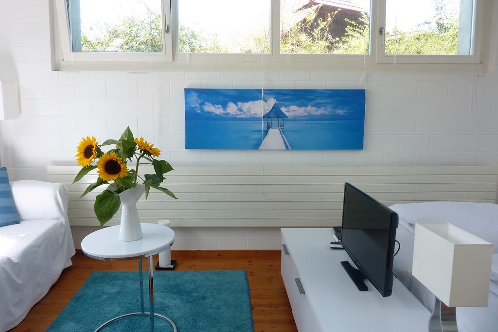 Studio Elegant Ueberstorf Exteriör bild