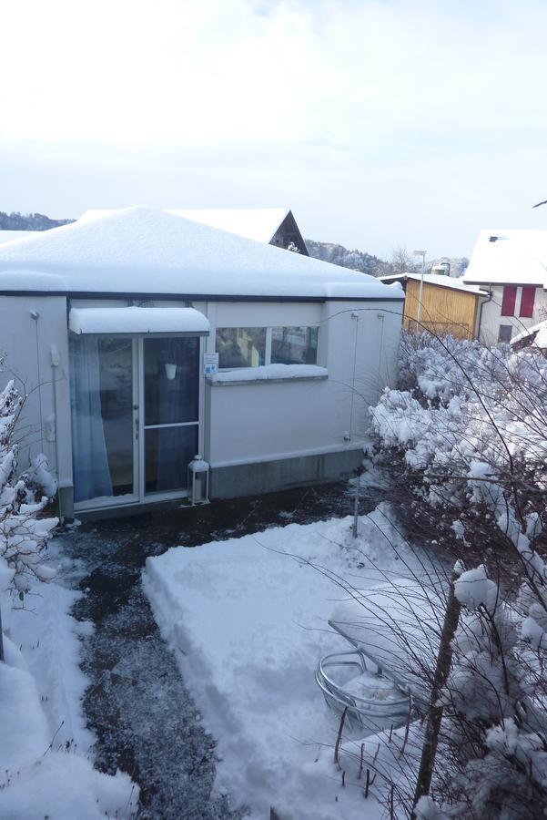 Studio Elegant Ueberstorf Exteriör bild